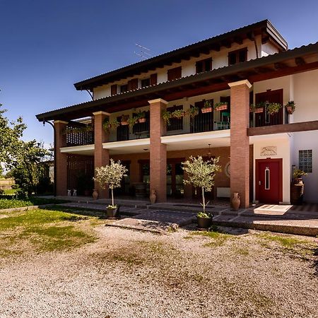 סן ויטו אל טליאמנטו Agriturismo Nonis מראה חיצוני תמונה