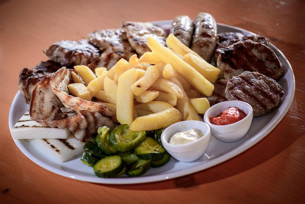 סן ויטו אל טליאמנטו Agriturismo Nonis מראה חיצוני תמונה