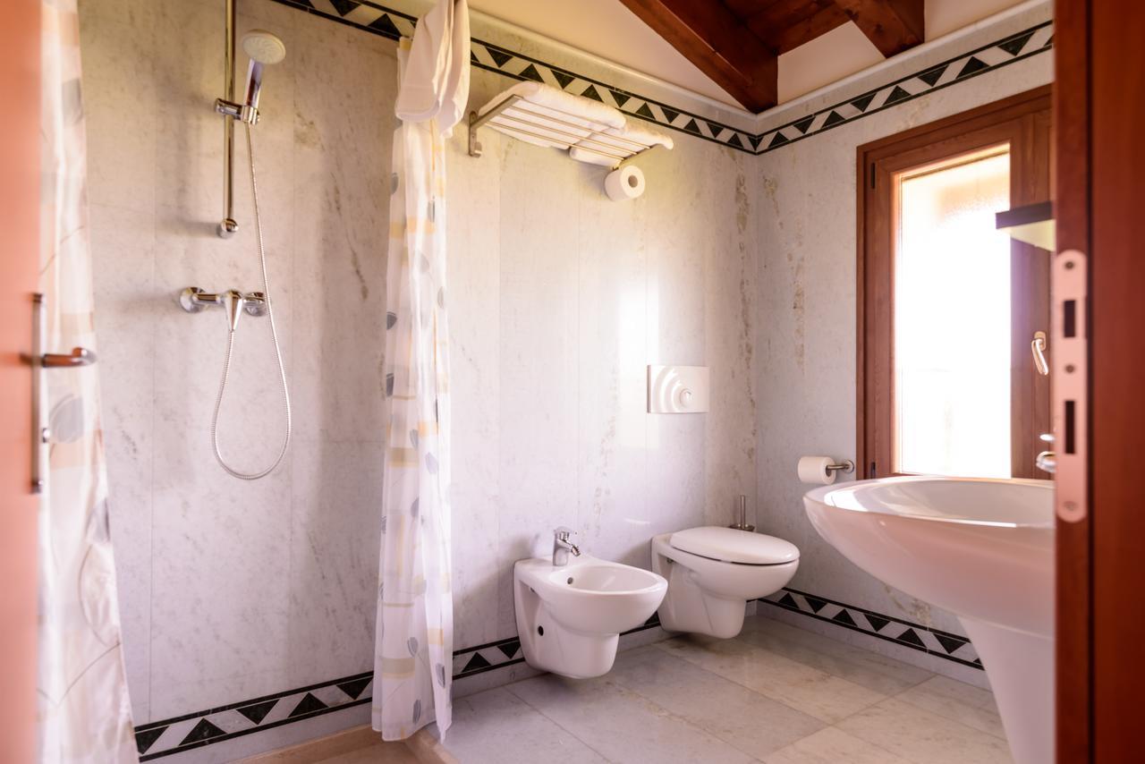סן ויטו אל טליאמנטו Agriturismo Nonis מראה חיצוני תמונה