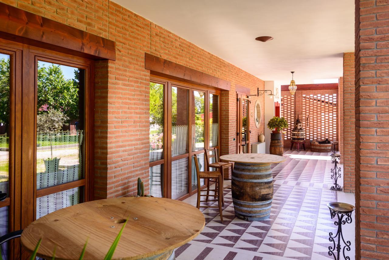 סן ויטו אל טליאמנטו Agriturismo Nonis מראה חיצוני תמונה