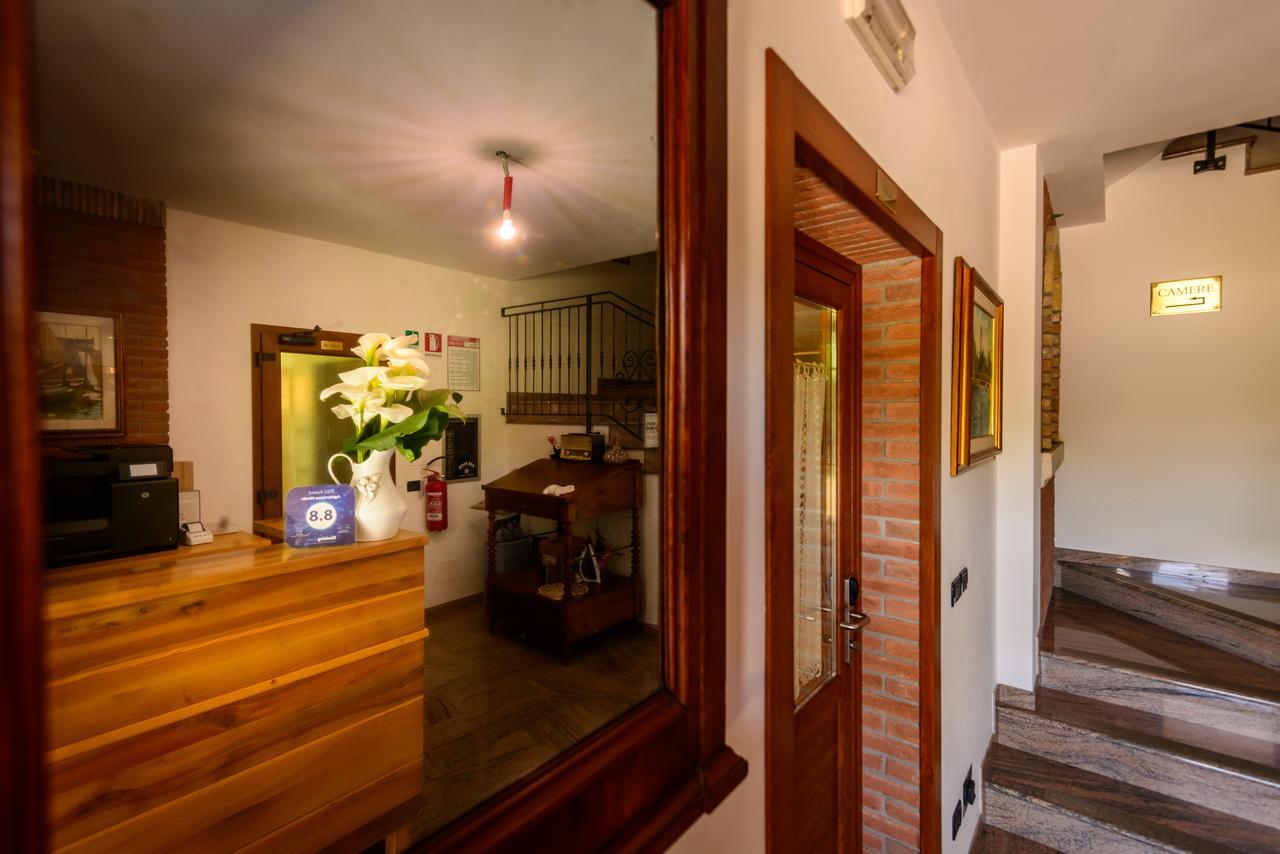 סן ויטו אל טליאמנטו Agriturismo Nonis מראה חיצוני תמונה