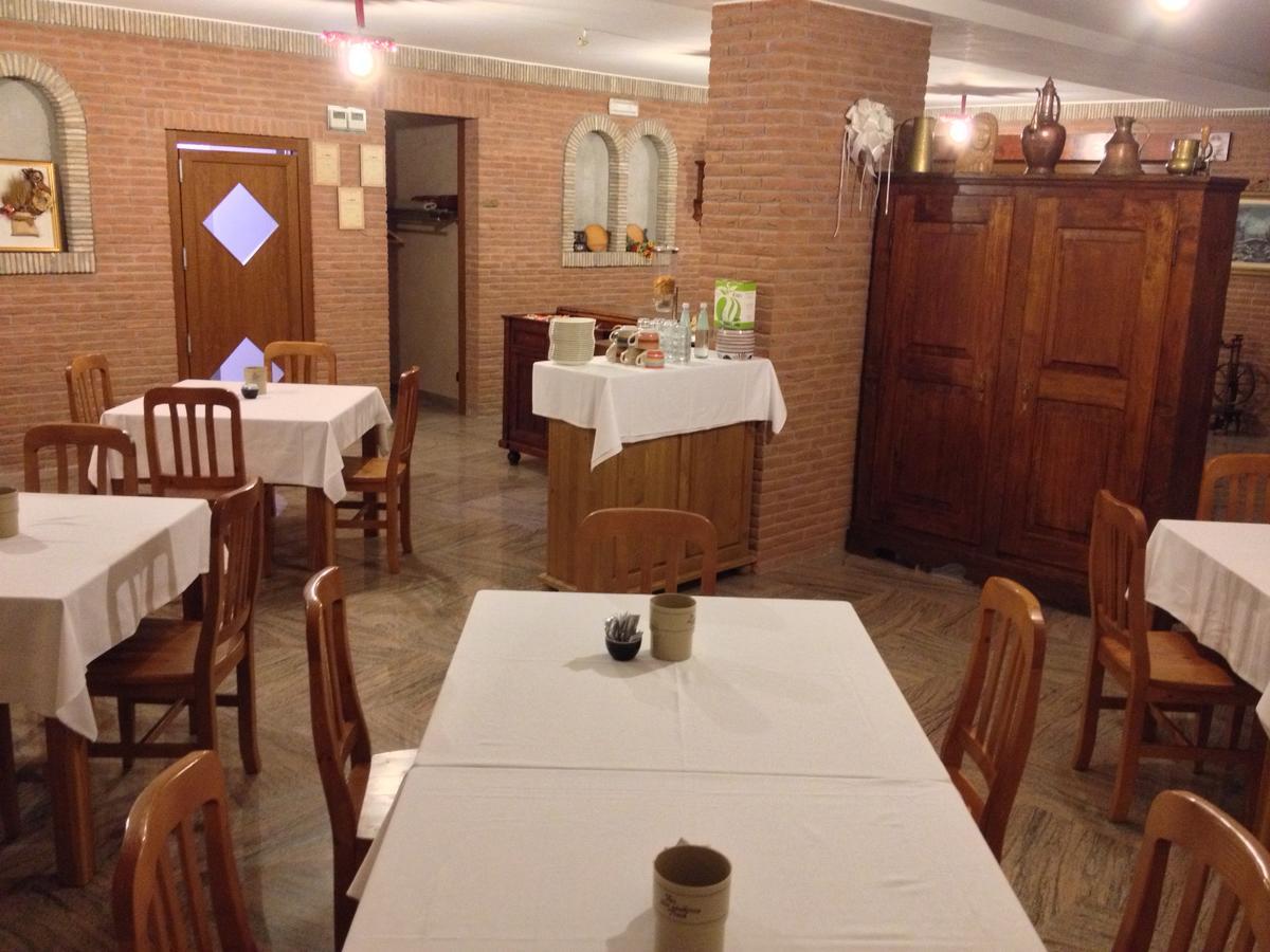 סן ויטו אל טליאמנטו Agriturismo Nonis מראה חיצוני תמונה