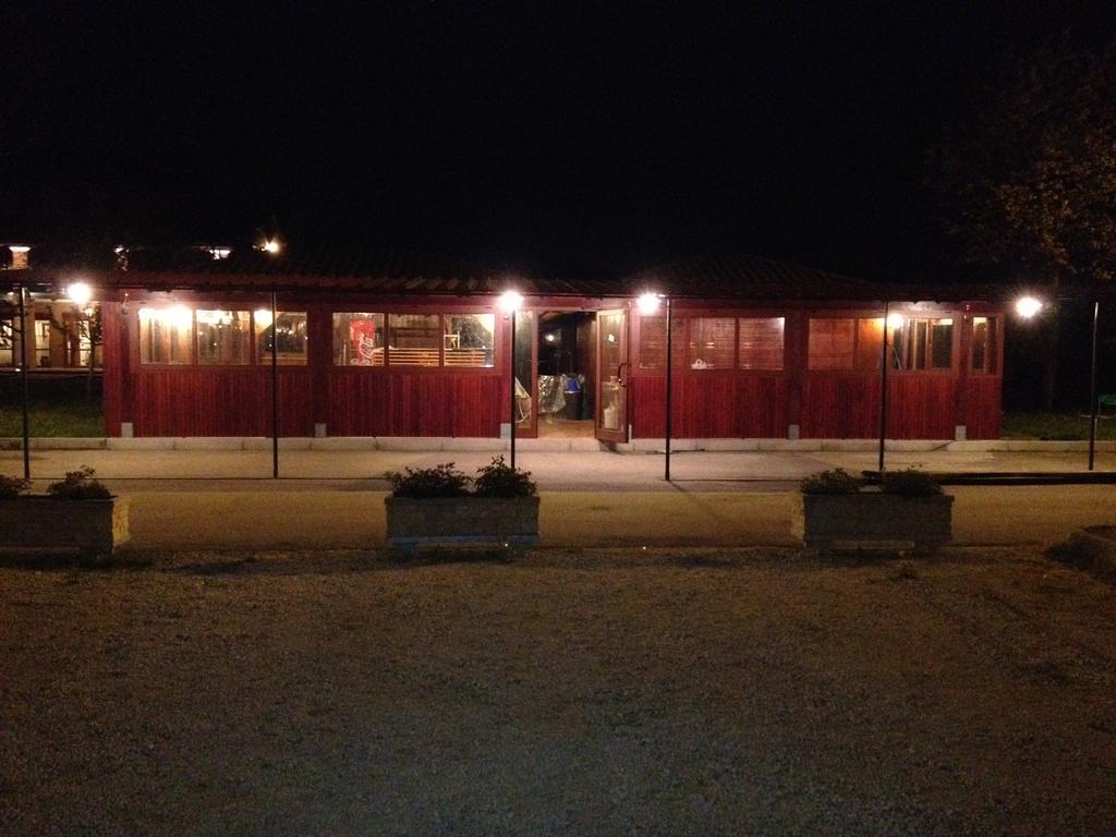 סן ויטו אל טליאמנטו Agriturismo Nonis מראה חיצוני תמונה