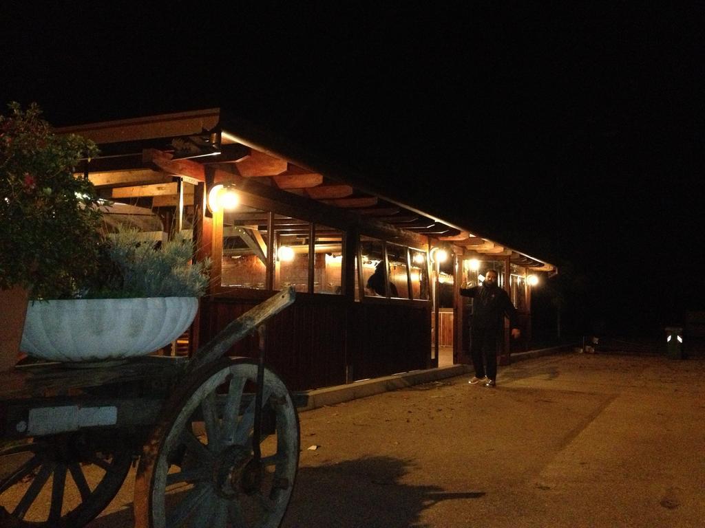 סן ויטו אל טליאמנטו Agriturismo Nonis מראה חיצוני תמונה