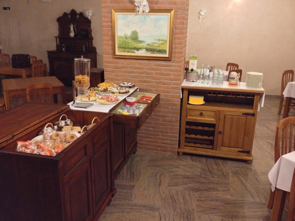 סן ויטו אל טליאמנטו Agriturismo Nonis מראה חיצוני תמונה