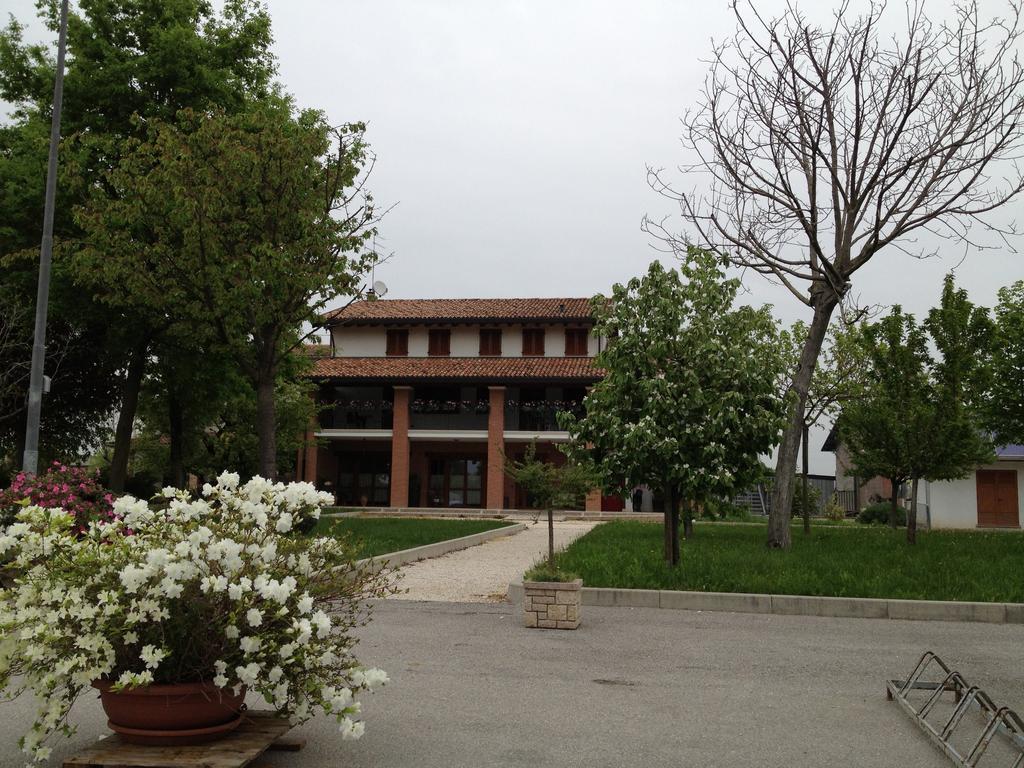 סן ויטו אל טליאמנטו Agriturismo Nonis מראה חיצוני תמונה